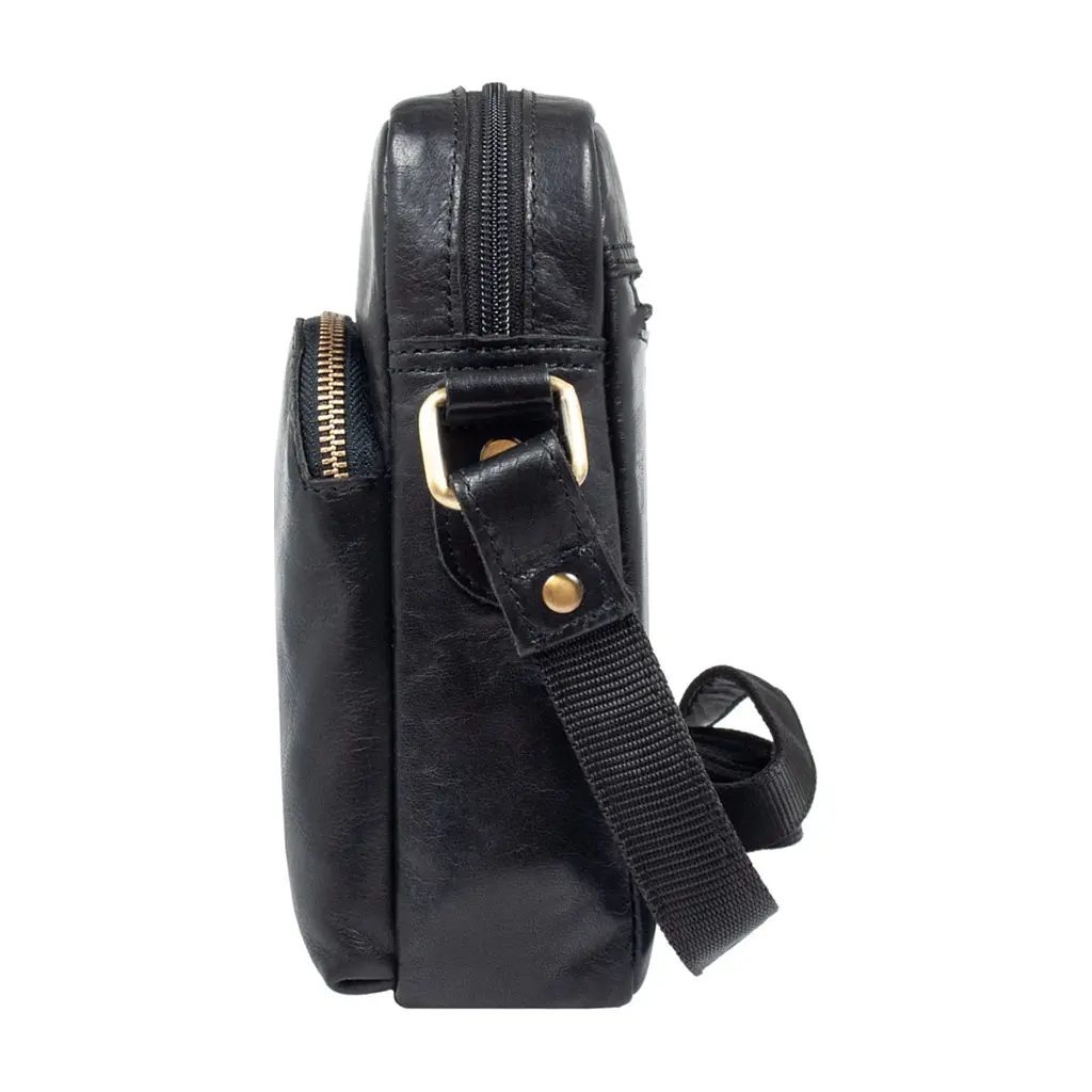 Сумка Ashwood T79 Black - фото 6