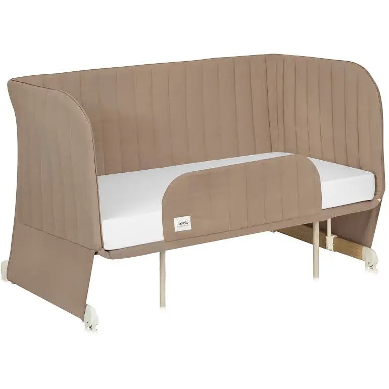 Манеж Lionelo Thomi Plus beige carmel (LO-THOMI PLUS BEIGE CARMEL) - фото 2