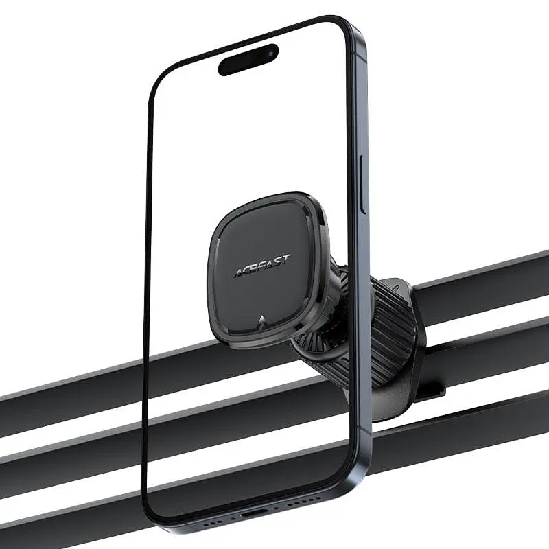 Автодержатель Acefast D34 Black - фото 3