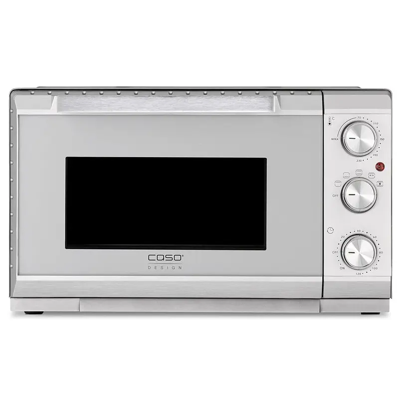Електродуховка CASO TO 20 SilverStyle 20л