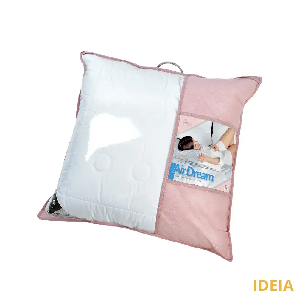 Подушка Ideia Air Dream Exclusive 70х70 см белый (8-11588) - фото 2