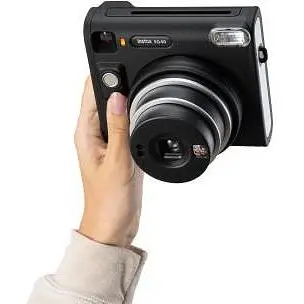 Фотокамера моментального друку Fujifilm Instax Square SQ40 Black (16802802) - фото 9