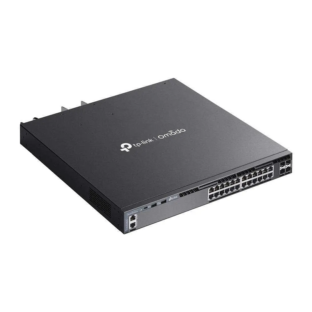 Управляемый коммутатор TP-Link SG6428X Omada - фото 4