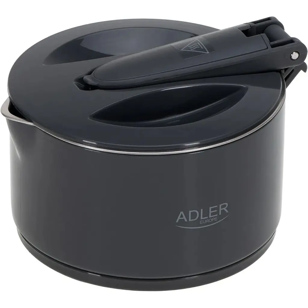 Туристичний чайник Adler AD 1377 складаний компактний для подорожей - фото 3