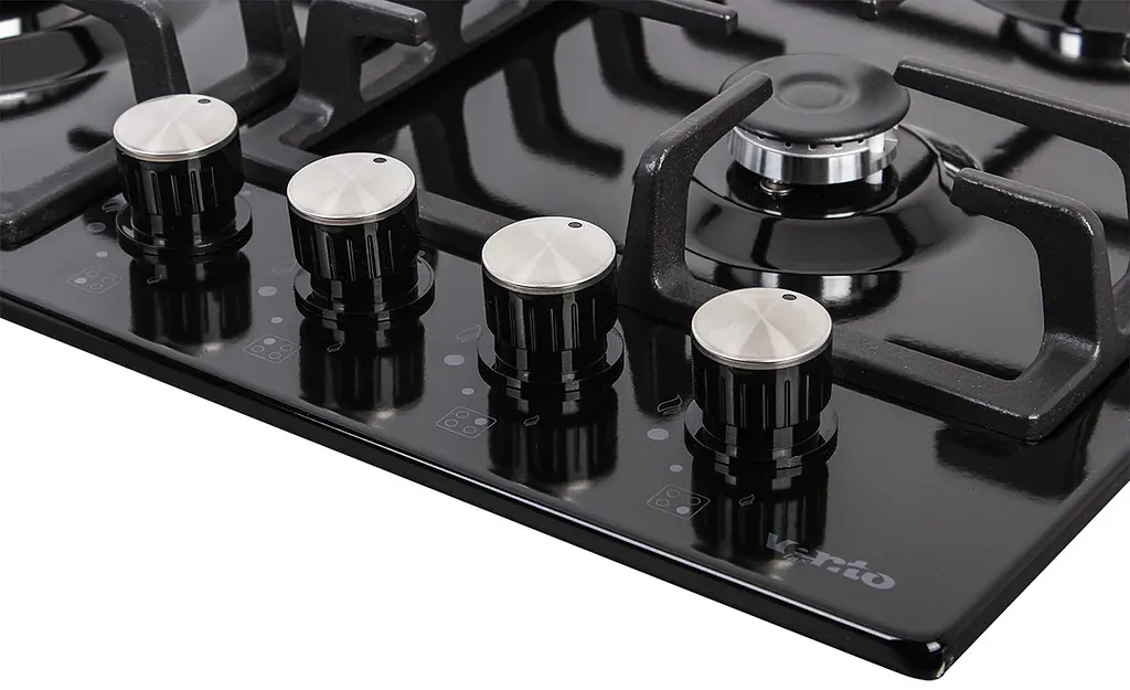 Варочная поверхность Ventolux HSF640-D3 CS (BK) - фото 4