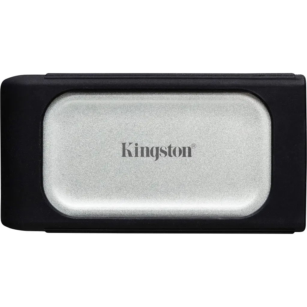 Зовнішній SSD накопичувач Kingston XS2000 500GB (SXS2000/500G) [69706] - фото 3