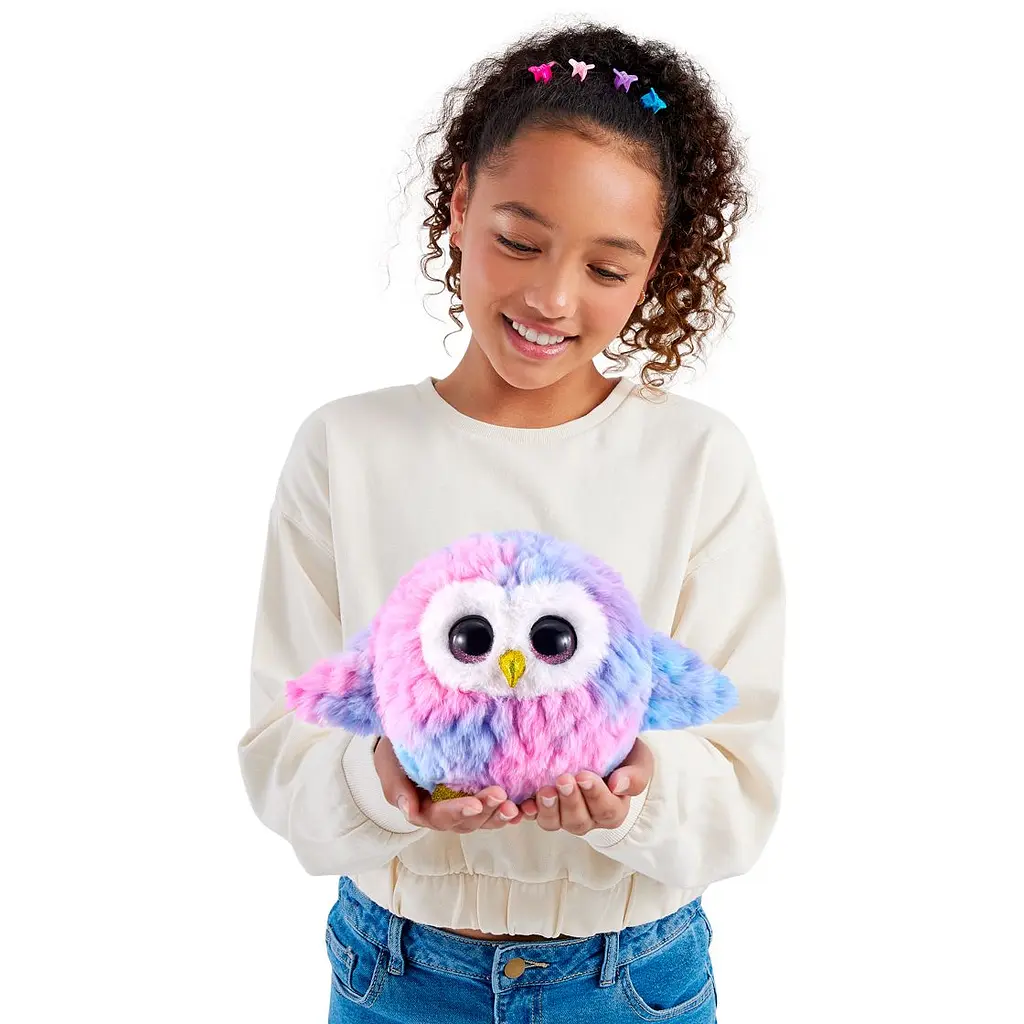 Інтерактивний ігровий набір Pets Alive S1 Веселі пташки, в асортименті (9537) - фото 7