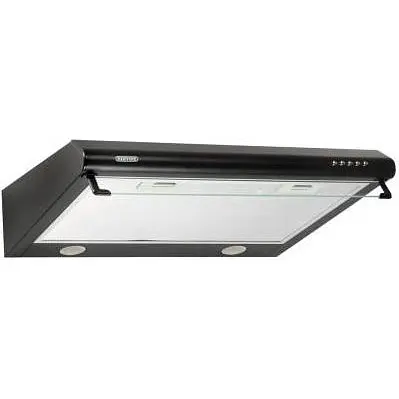 Витяжка плоска Eleyus BONA II LED SMD 60 BL - фото 7