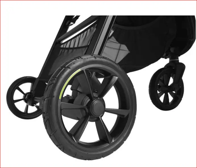 Прогулянковий візок BABY JOGGER CITY MINI GT 2, STONE GREY (47406178513) - фото 12
