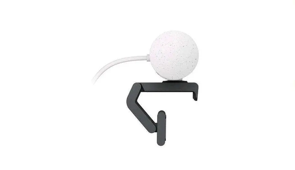 Веб-камера Logitech Brio 500 Off White (960-001428) - фото 5