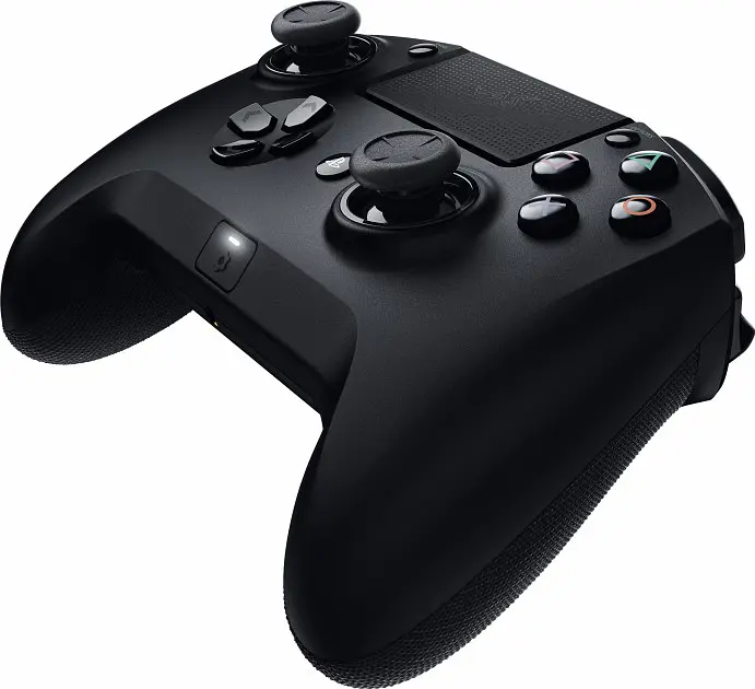 Геймпад Razer Raiju Tournament Edition, чорний (RZ06-02610400-R3G1) - фото 2