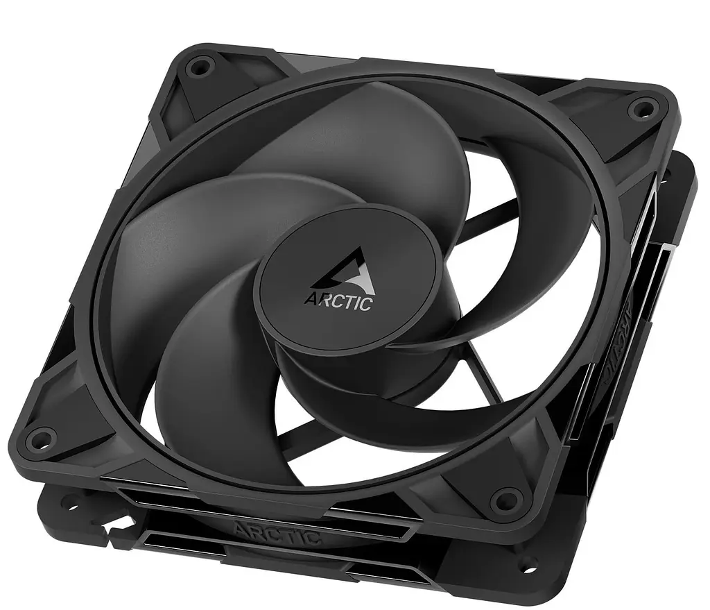 Комплект вентиляторів Arctic P14 PRO 140MM Reverse 3-pack (ACFAN00330A) - фото 4