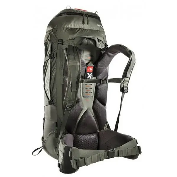 Рюкзак Tatonka Yukon X1 85+10 Stone Grey Olive (1033-TAT 1348.332) - фото 2