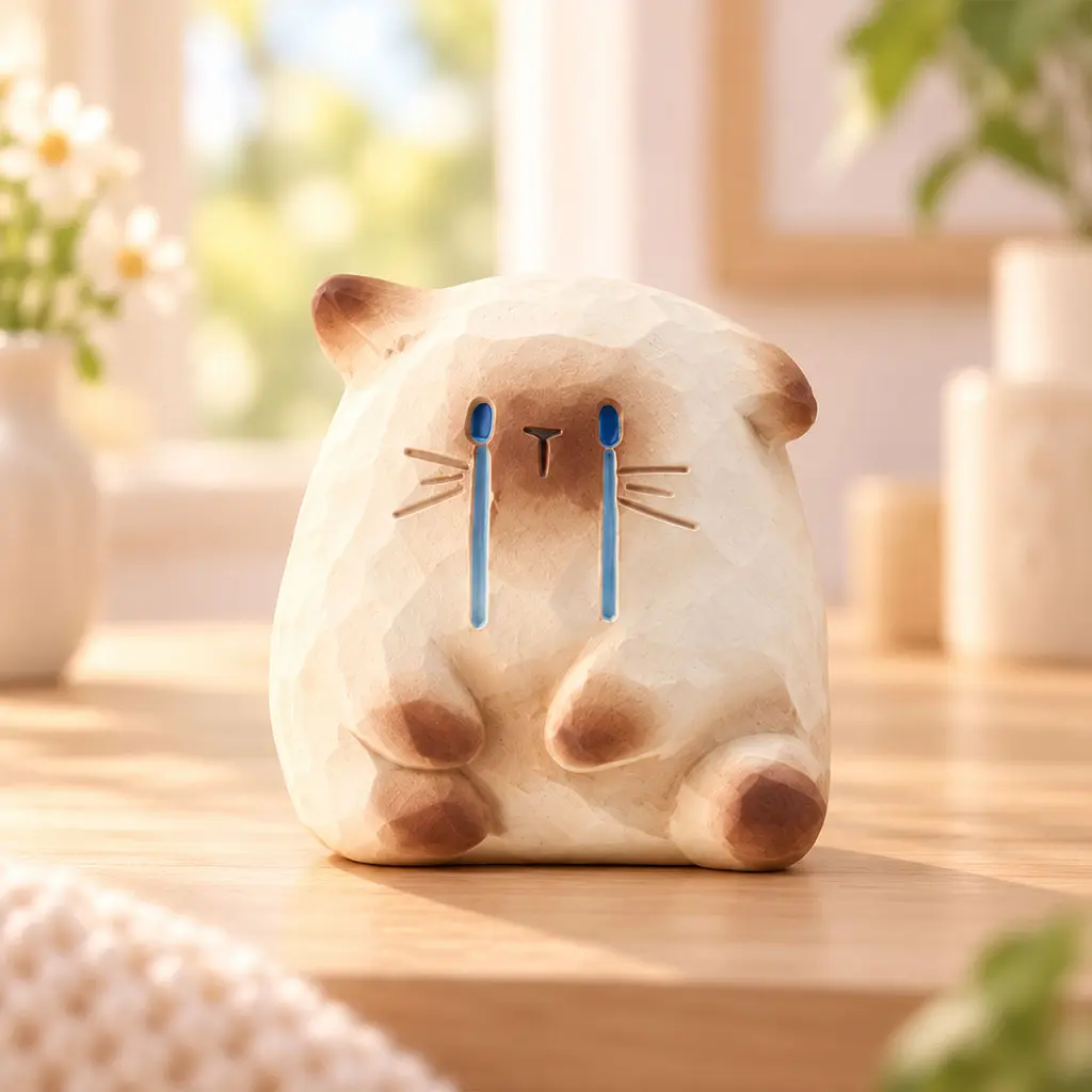 Ігрова фігурка Pop Top серії Cat Cat PAI Щирість емоцій (W1244-7) - фото 4