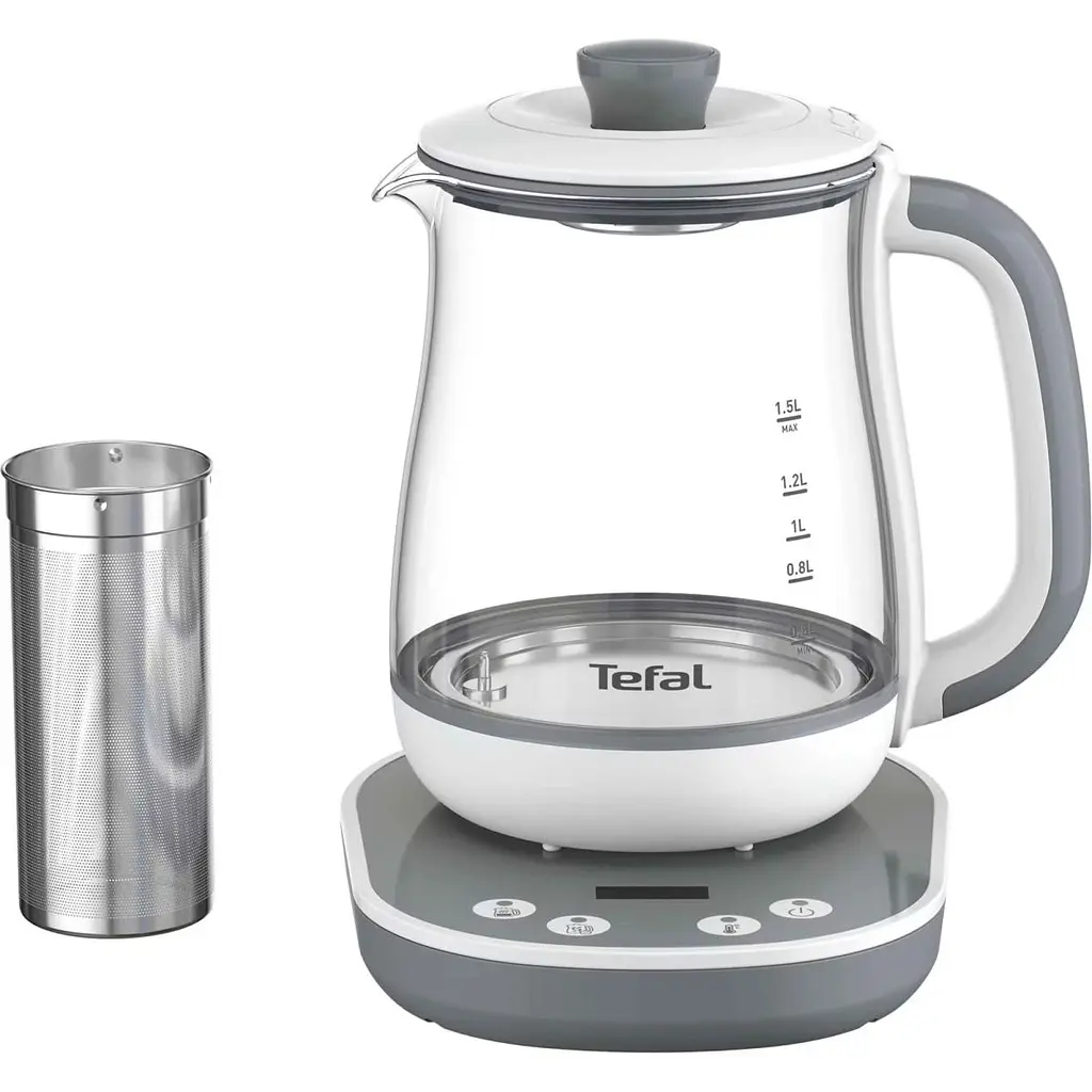 Електрочайник Tefal BJ551B10 [120287] - фото 4