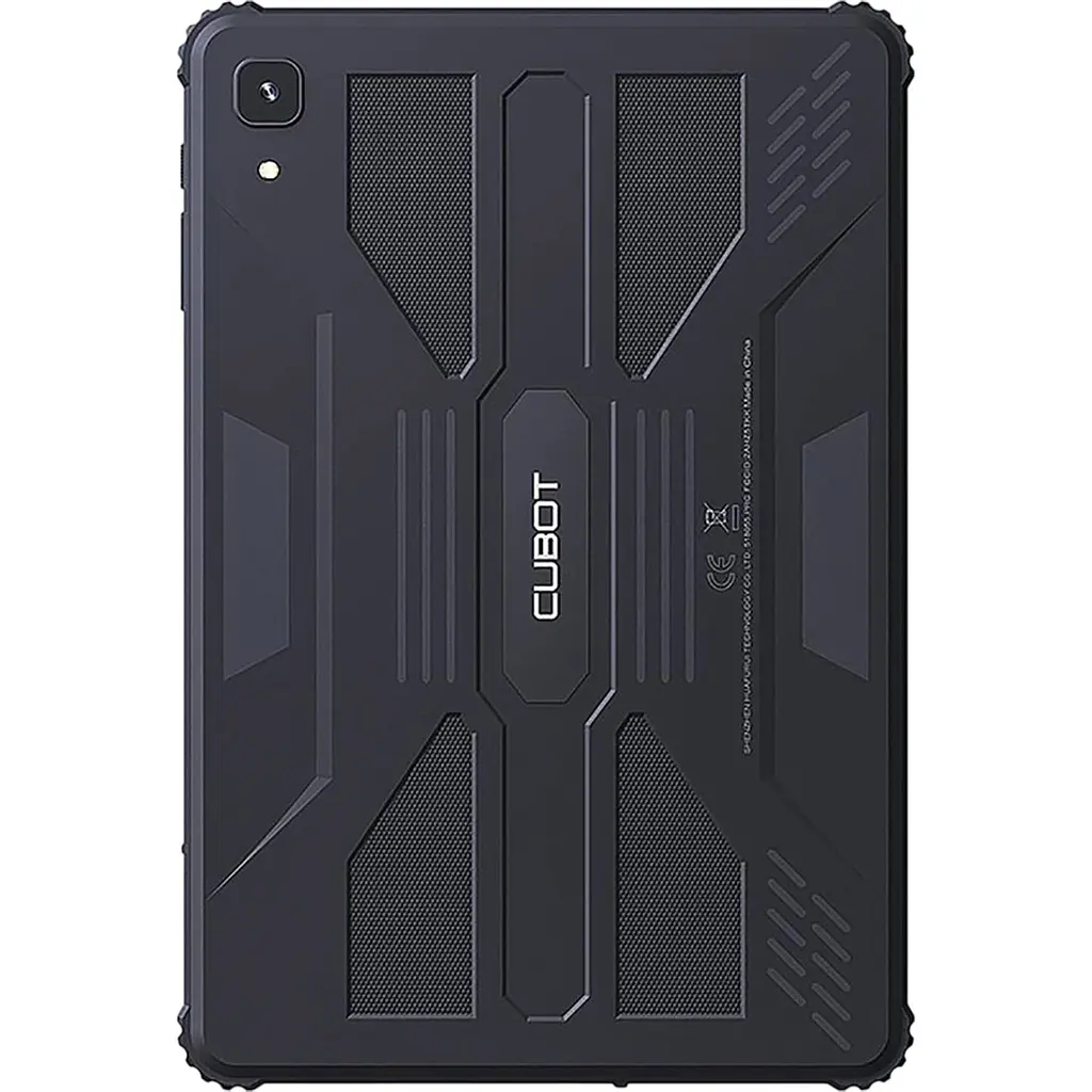 Планшет Cubot Tab KingKong 8/256GB LTE Black [125236] - фото 2