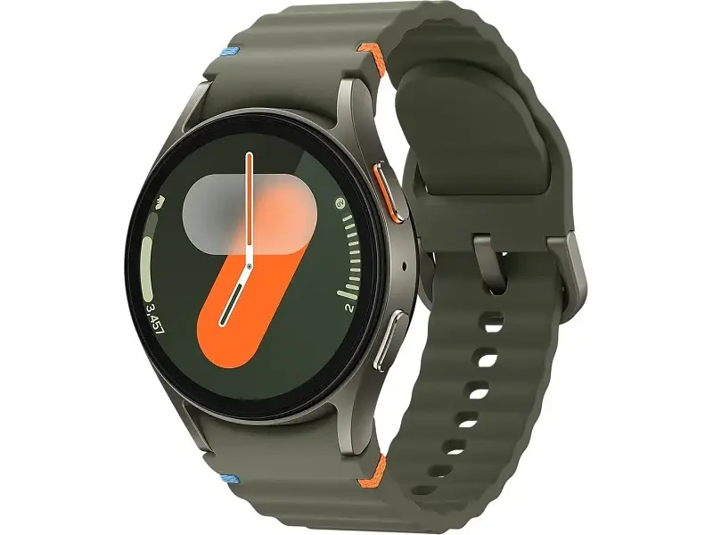 Смарт-годинник Samsung Galaxy Watch 7 44mm eSIM Green (SM-L315FZGA)