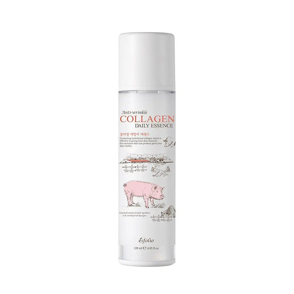Есенція для обличчя Esfolio Collagen Daily Essence з колагеном