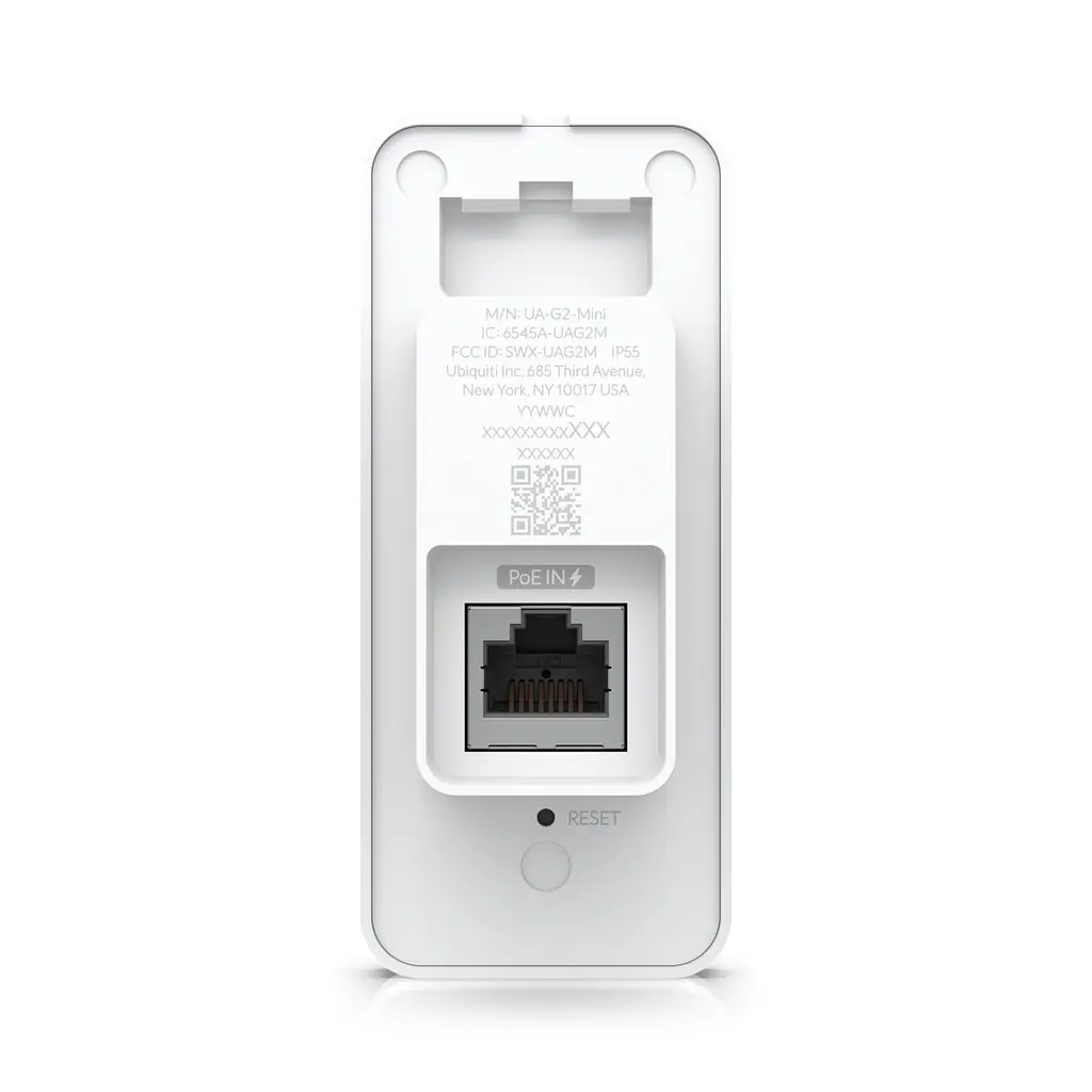 Система контроля доступа Ubiquiti UniFi Access G2 Starter Kit Pro (UA-G2-SK-PRO) - фото 10