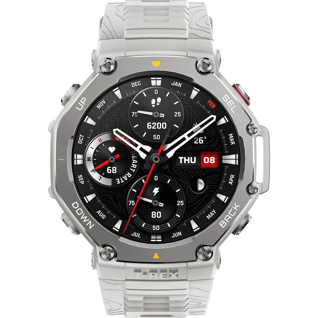 Смарт-годинник Amazfit T-Rex 3 Haze Gray [W2323GL9N] [128707] - фото 7