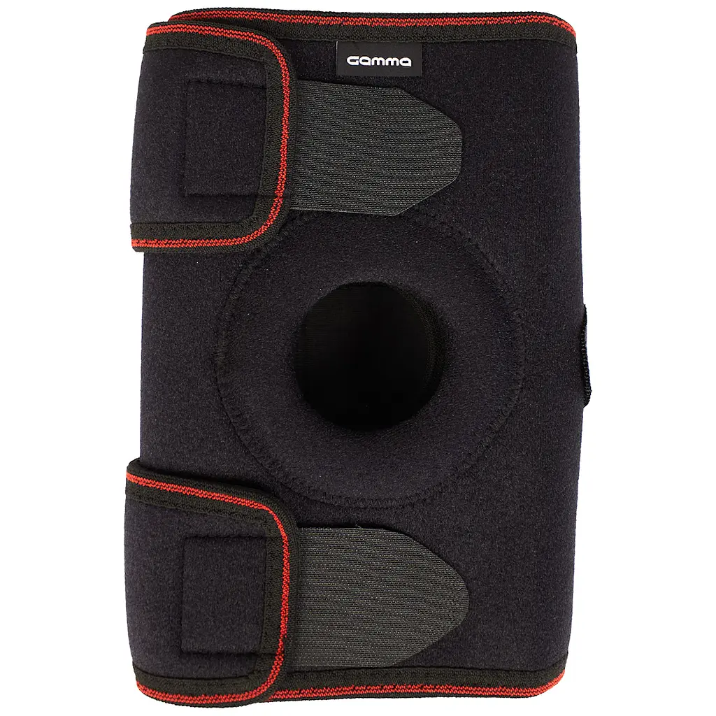 Бандаж на коленный сустав фиксирующий Gamma R6207 - фото 4
