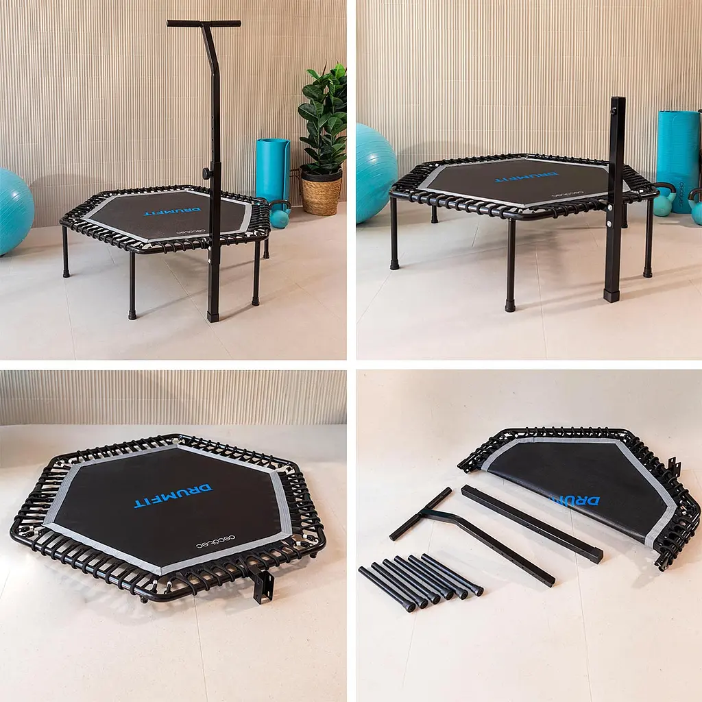 Фітнес-батут Cecotec Drumfit Jump 1270 - фото 2