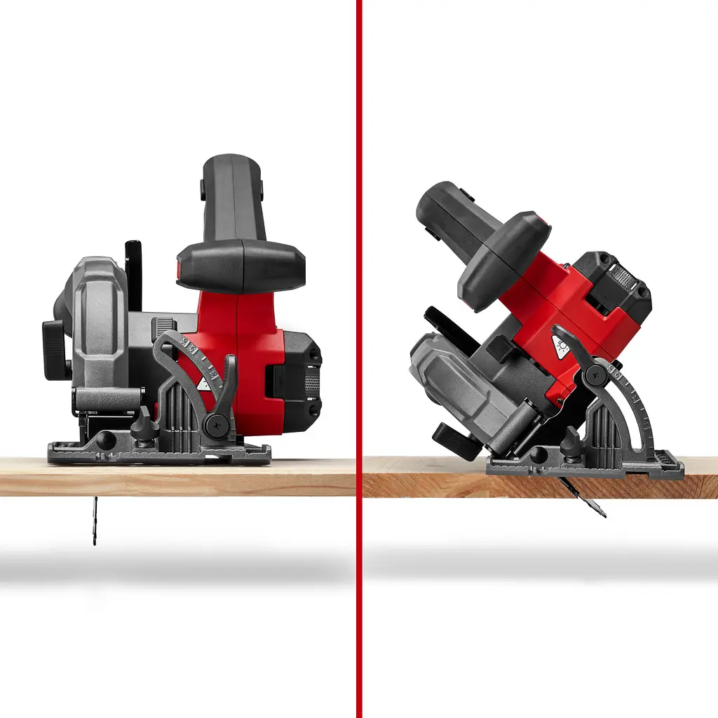 Пила дисковая аккумуляторная TP-CS 18/165 Li BL-Solo 18В Einhell teh0025832 - фото 9