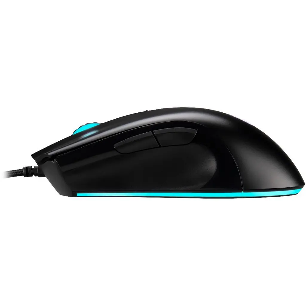Миша Acer Predator Cestus 333 Black (GP.MCE11.03S) [163592] - фото 4