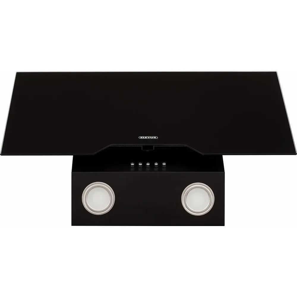 Вытяжка наклонная Eleyus SPECTRA 1000 LED 60 BL - фото 7