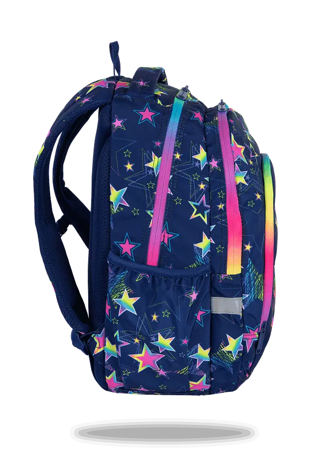 Рюкзак CoolPack Prime Pro Stars 21 л 41х31х15 см синій (F162960) - фото 6