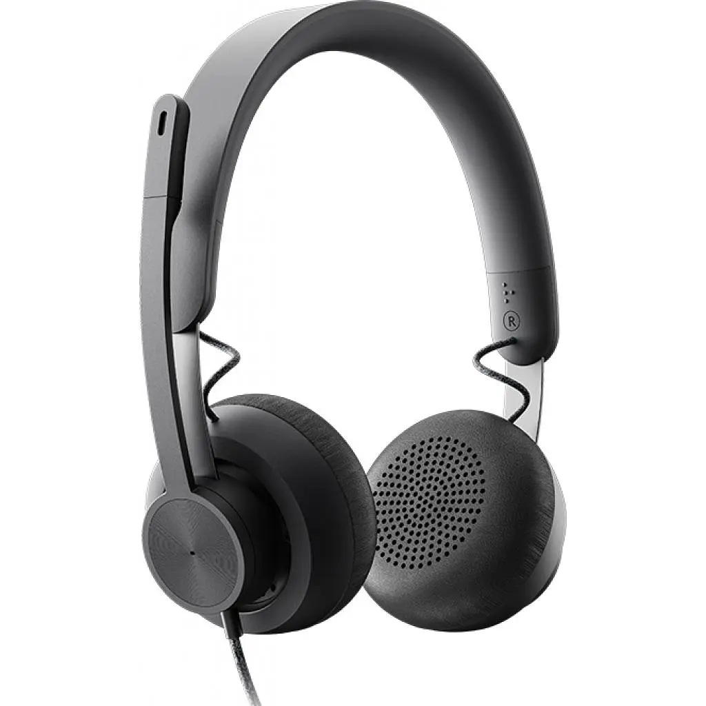 Навушники Logitech Zone Wired (981-000870) - фото 3