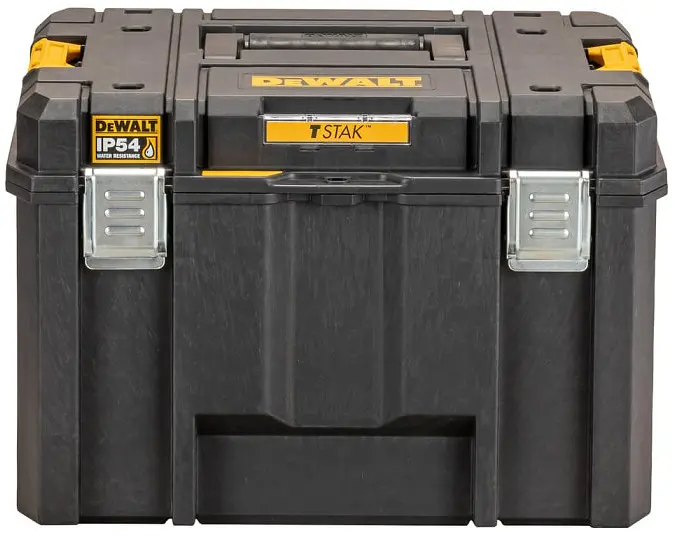 Ящик для інструменту TSTAK 2.0 440х330х300мм DeWALT hoz0012791 - фото 3