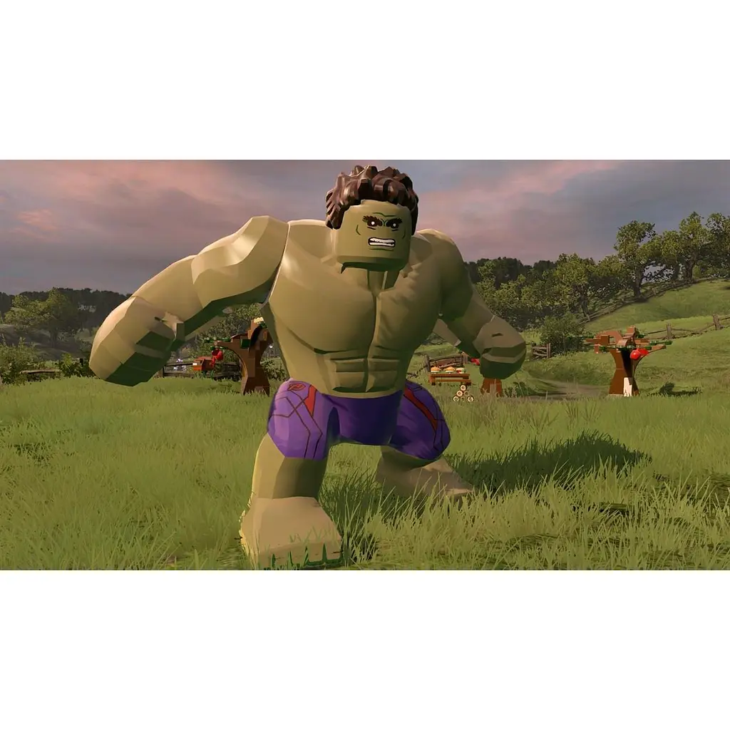 Ключ активації Microsoft LEGO Marvel's Avengers для Xbox One/Series - фото 4