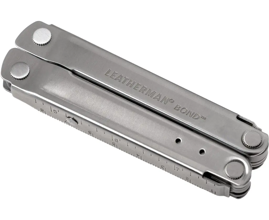 Мультитул Leatherman Bond Steel (832936) - фото 8