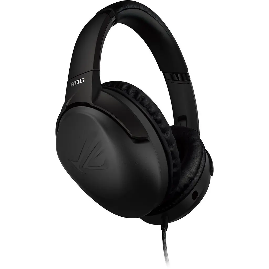 Ігрові навушники Asus ROG Strix Go Black (90YH02Q1-B2UA00) [73839] - фото 4