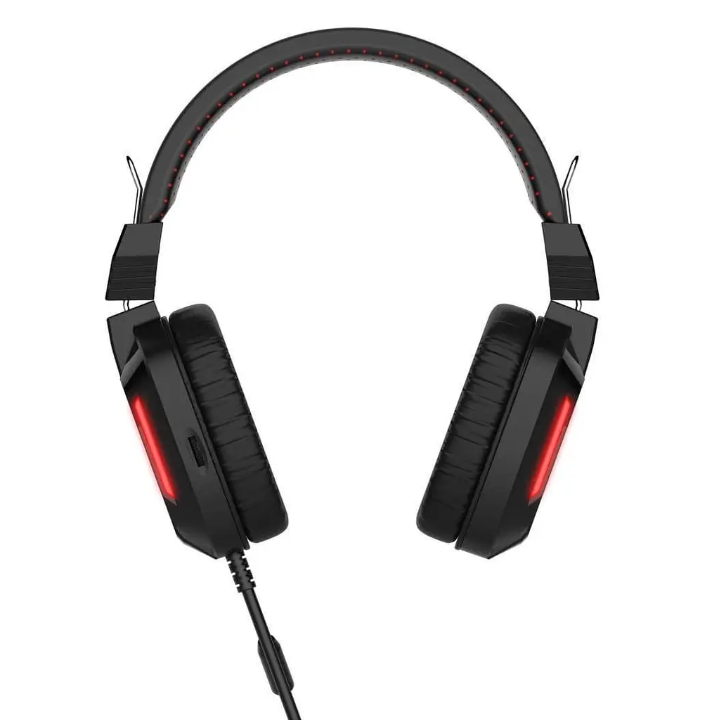 Ігрова гарнітура Vinga HSCU-110 Gaming Black (HSCU-110) - фото 3