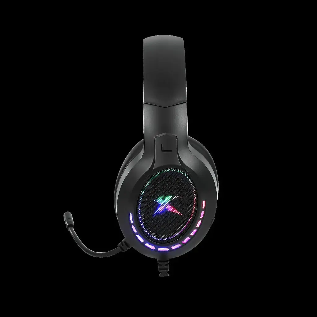 Наушники Xtrike Me GH-904 Gaming RGB Backlight 7.1 - фото 3