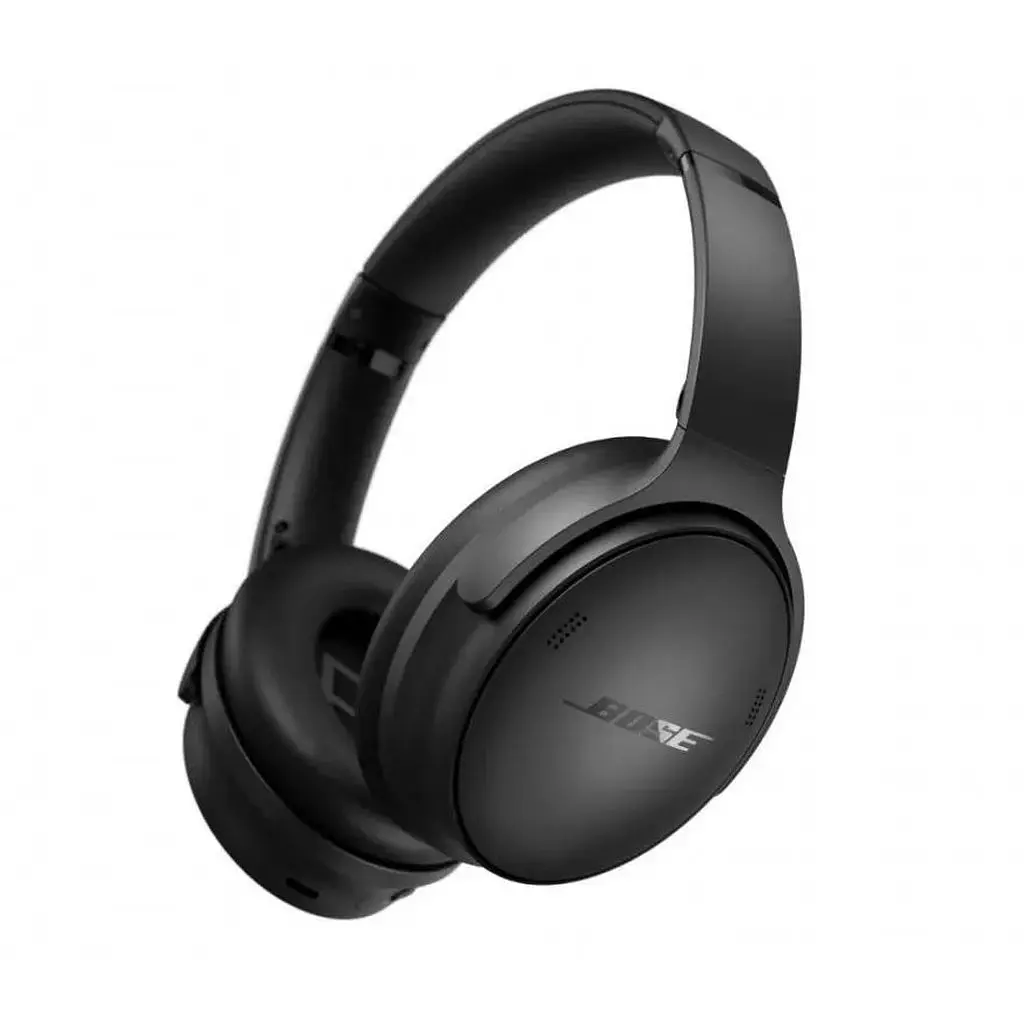 Навушники Bose QuietComfort Headphones SC Black (884367-0900)
