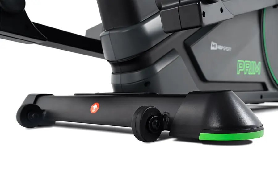 Орбітрек Hop-Sport HS-120C Prim чорно-зелений - фото 10