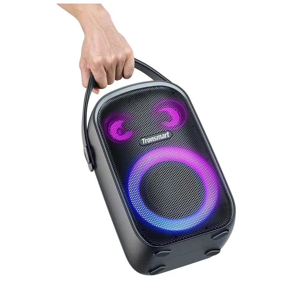 Акустична система Tronsmart Halo 100 Black (862339) - фото 10