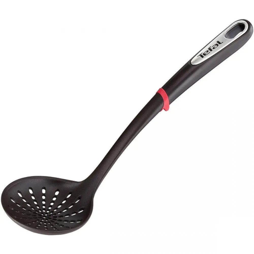Tefal Набір кухонних аксесуарів Ingenio, 4шт, пластик, чорний - фото 4