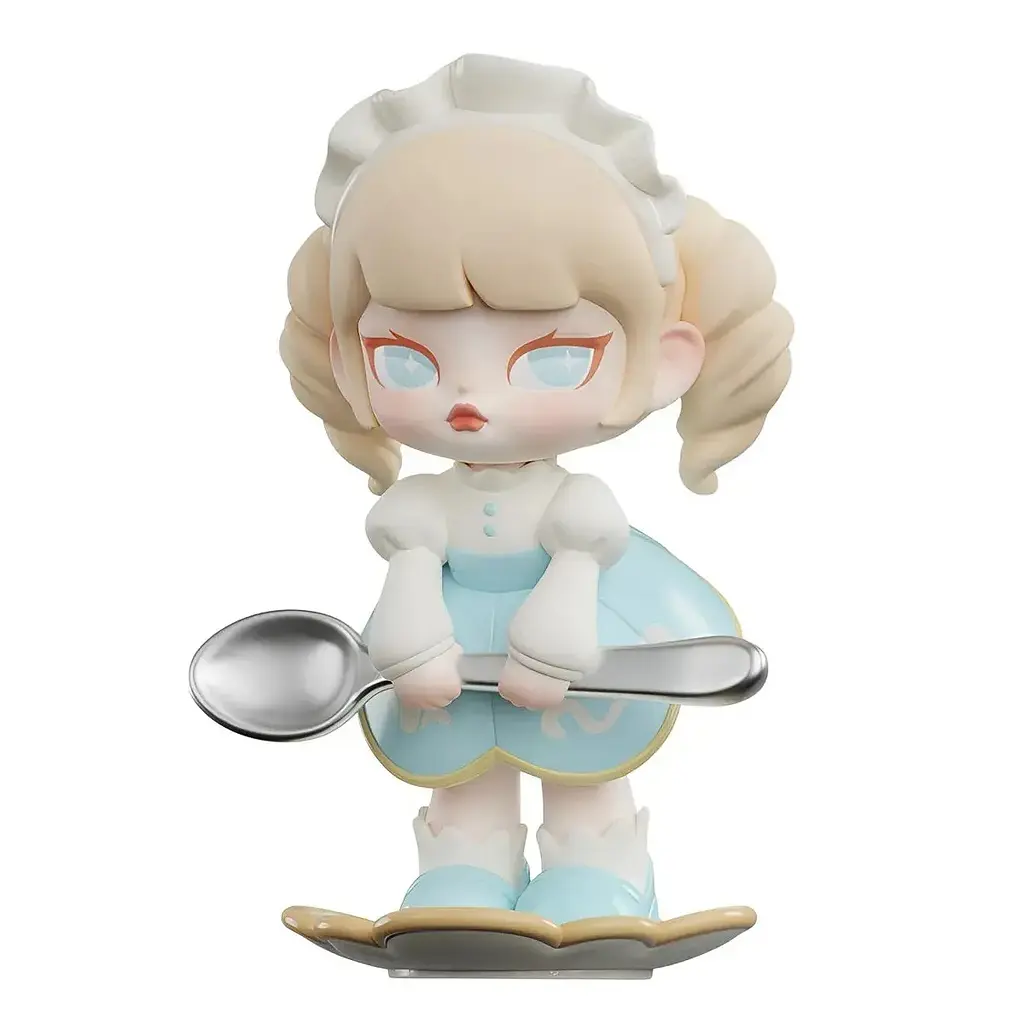 Коллекционная фигурка-сюрприз 10/10 Toys TNT Anita Утерянное королевство Mystery Box (ANM-442) - фото 10