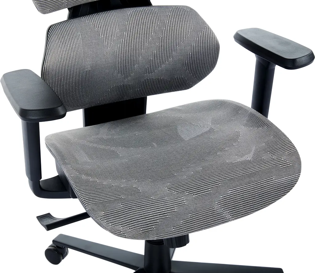 Геймерське крісло GT Racer (X-6008 Gray) - фото 6