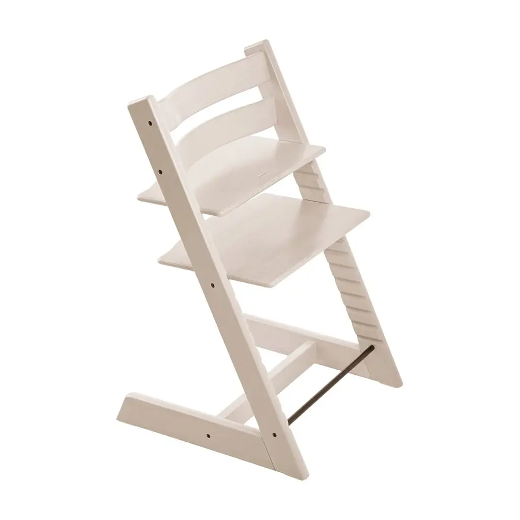 Стілець для годування Stokke Tripp Trapp, Whitewash (слонова кістка) (100105)