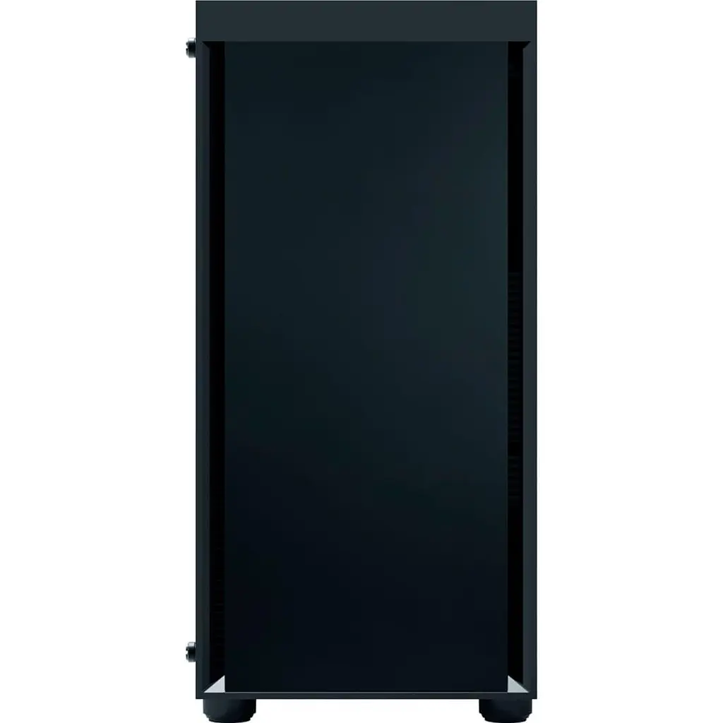 Корпус Zalman T3 Plus Tempered Glass без БЖ Black (T3PLUS) Без БП - фото 3