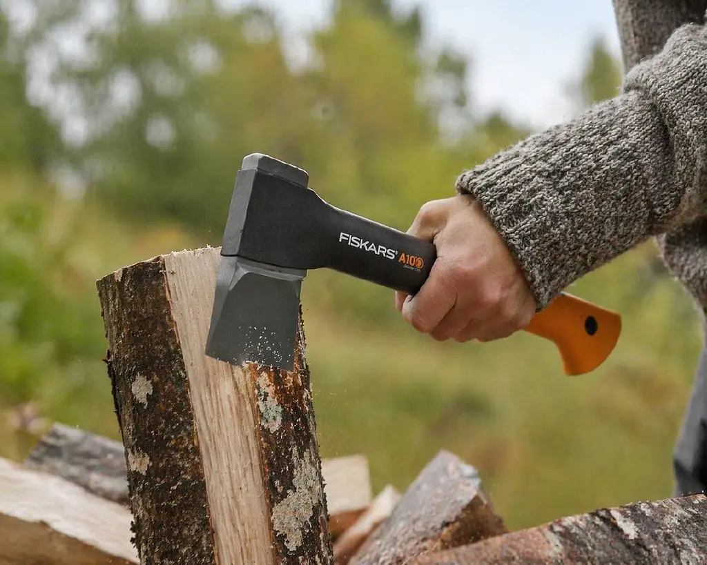 Набір Fiskars: сокира Solid A10 + ножиці GS41 | 1051085, 1026917 - фото 3