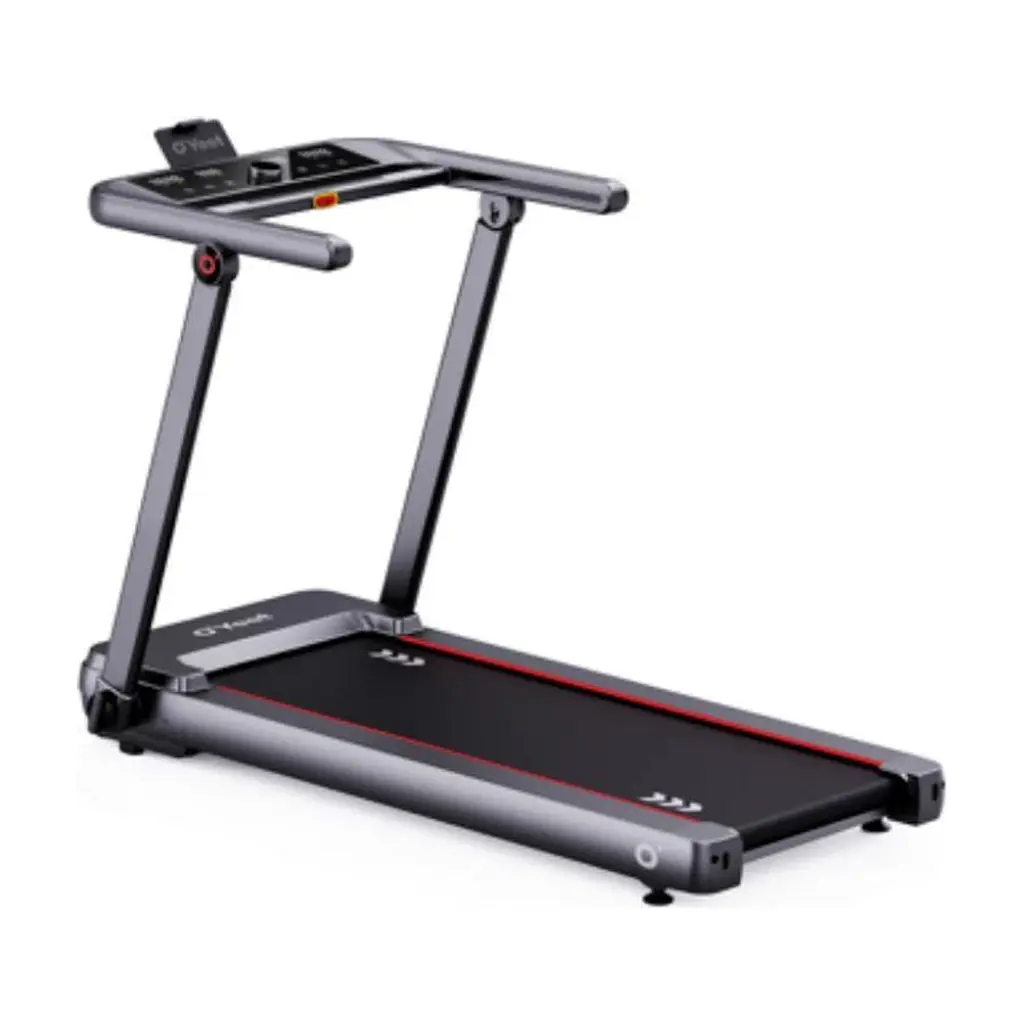 Бігова доріжка Oyeet з регулюванням нахилу Treadmill (TM-AP18Y)