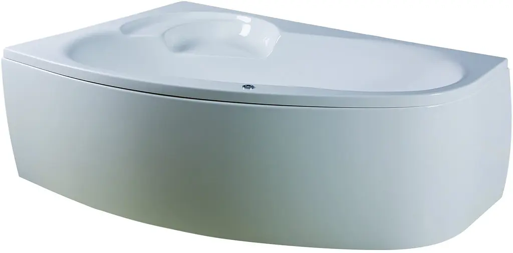 Ванна акрилова AM PM Bliss L 170x115 W53A-170L115W-A ліва - фото 2