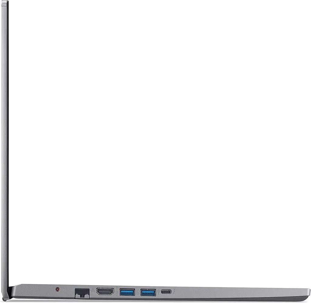 Ноутбук Acer Aspire 5 A517-53 17.3' FHD IPS, Intel i7-12650H, 16GB, F512GB, UMA, Lin, сірий (NX.KQBEU.004) - фото 6