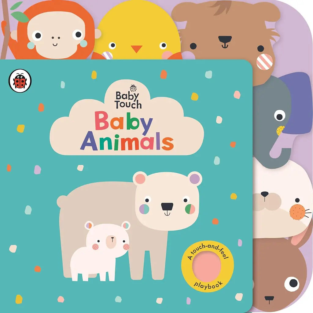 Baby Touch. Baby Animals -